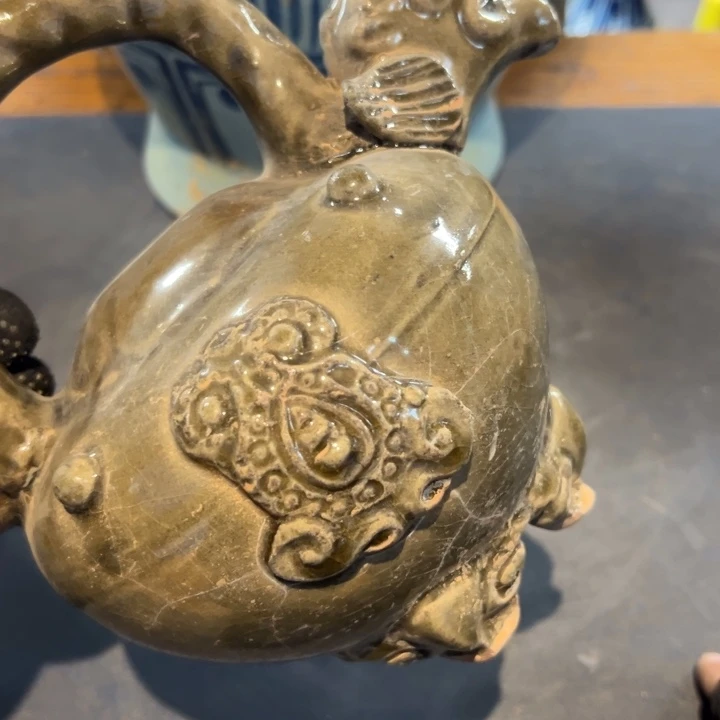 求***实瓷片拾六家的瓷器瓷器