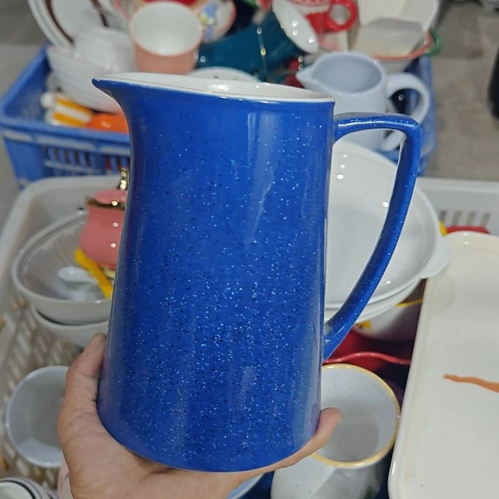 瓷片陶瓷杯碗盘微瑕介意慎拍