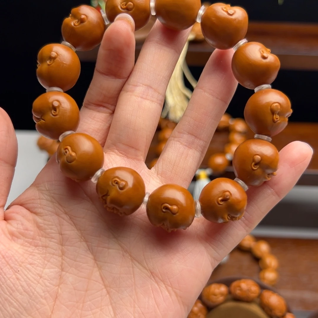 手串/手链橄榄核百态