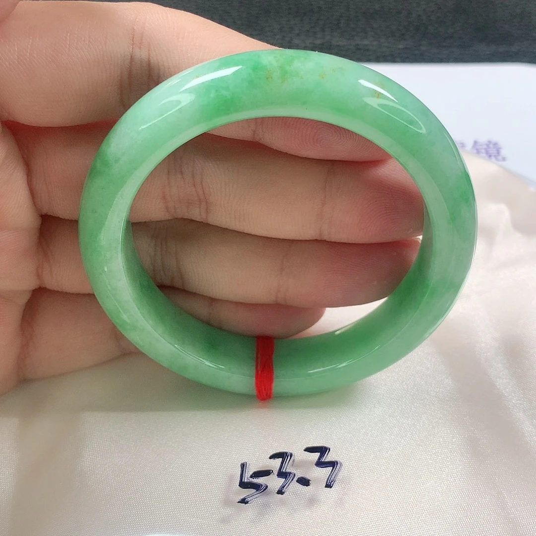 未镶嵌手镯翡翠361号