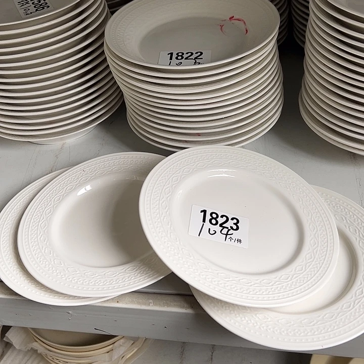 搪瓷外贸陶瓷微瑕1823瑕