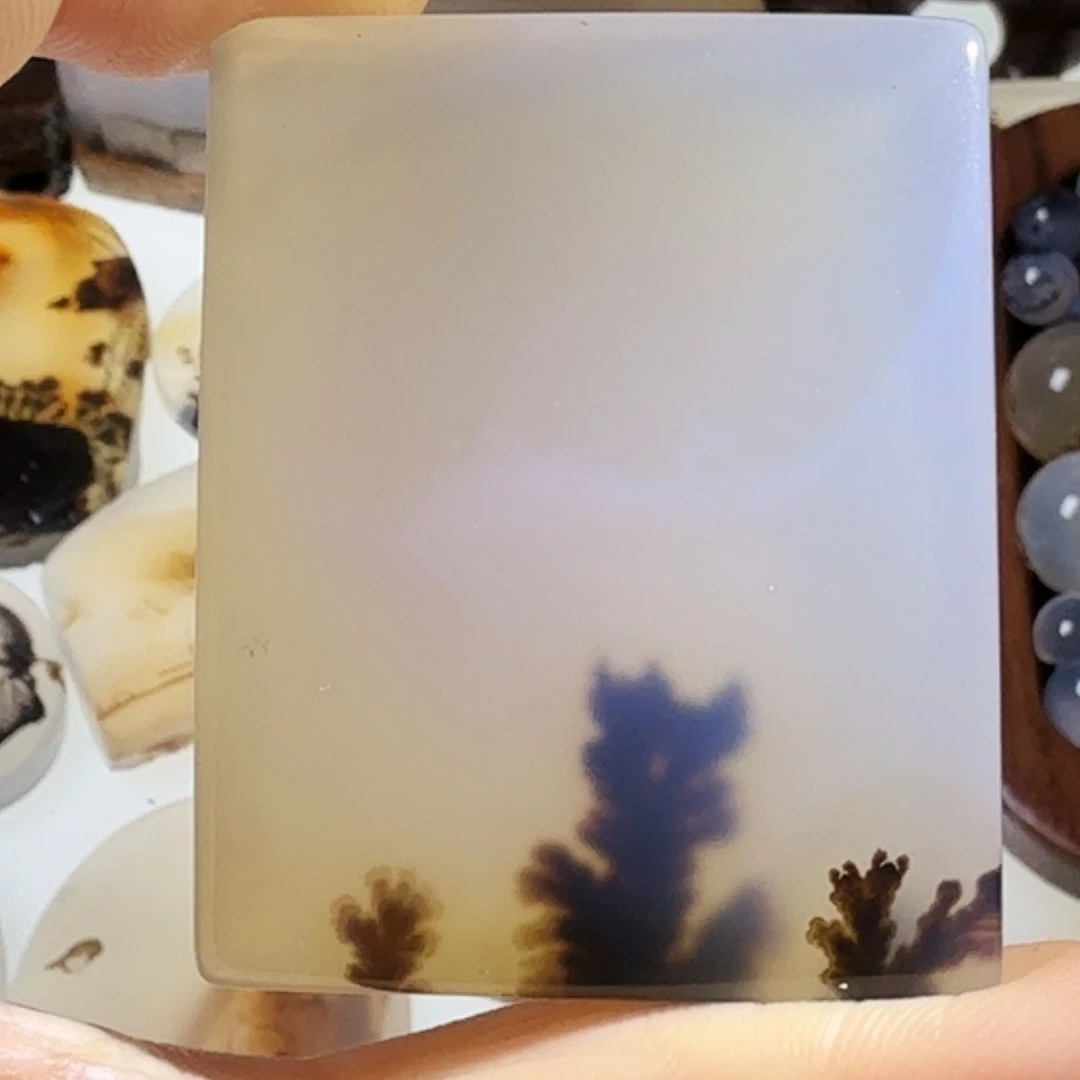 玛瑙/玉髓未镶嵌珠宝半成品