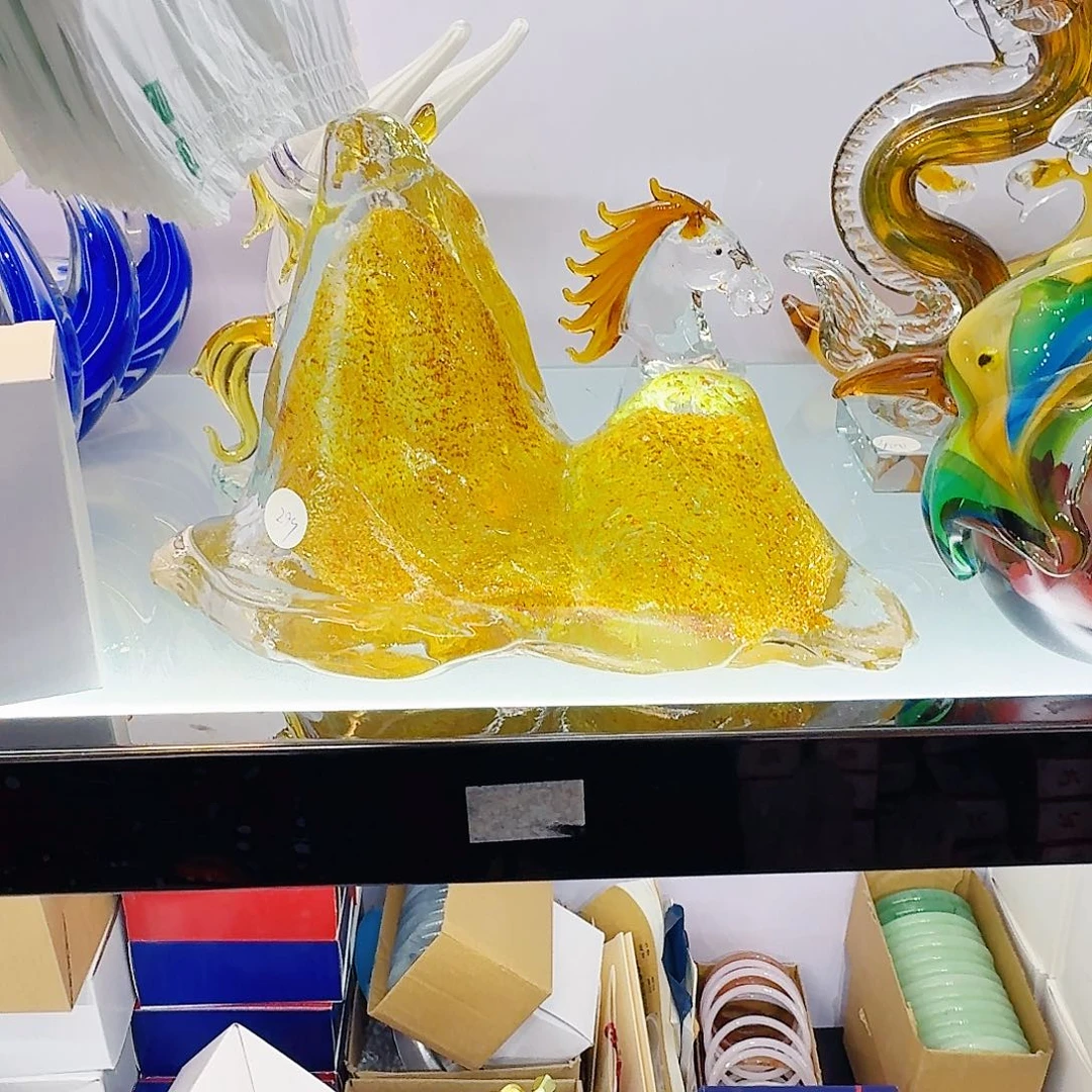 琉璃手工艺品琉璃岛
