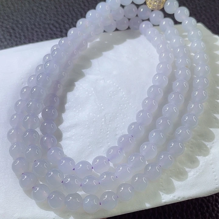 翡翠手链未镶嵌翡翠