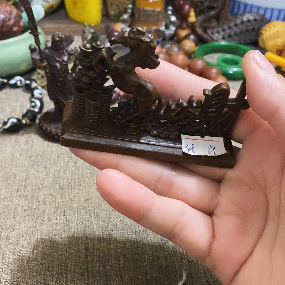 直播间商品链接摆件