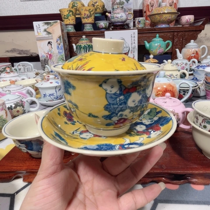 春***里景德镇陶瓷研究所研究领域