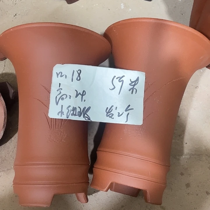 宜兴丁山张伟花盆