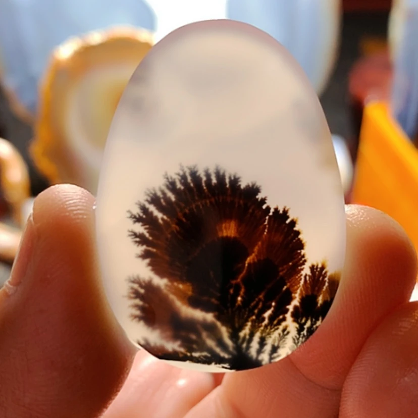 【闪购商品】未镶嵌颈饰玛瑙/玉髓