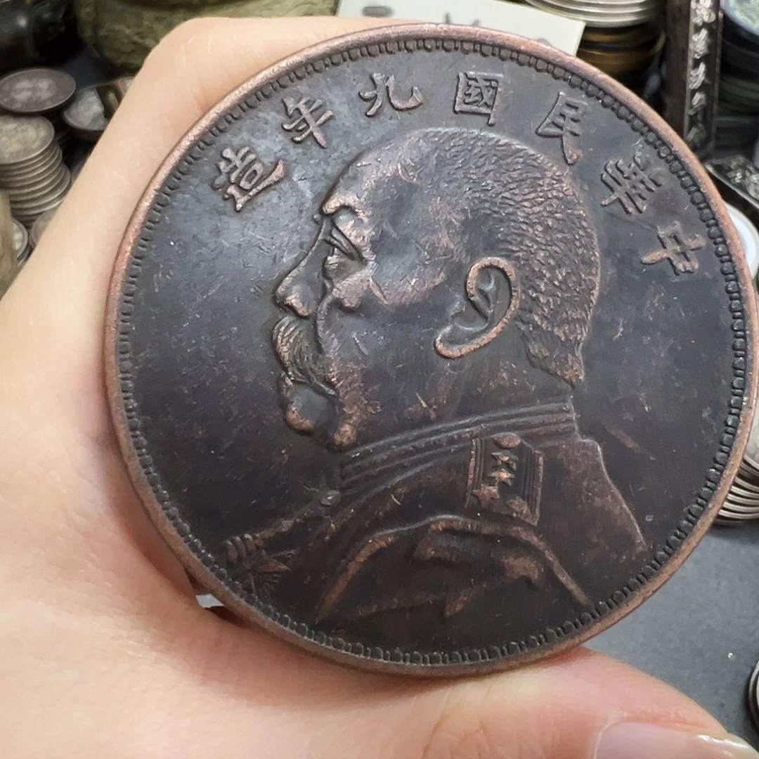金属复古风格摆件