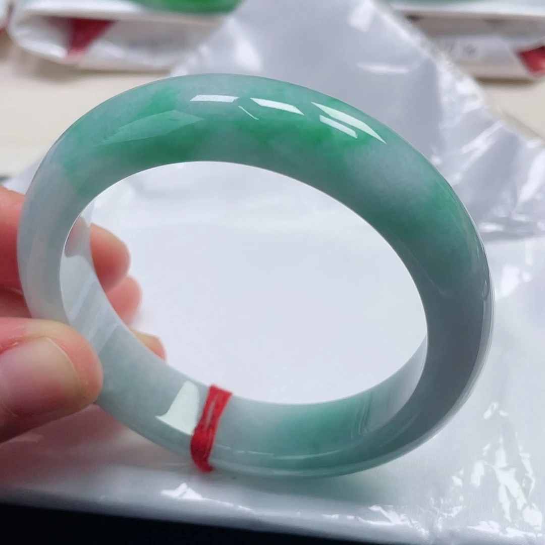 未镶嵌手镯翡翠缅甸翡翠