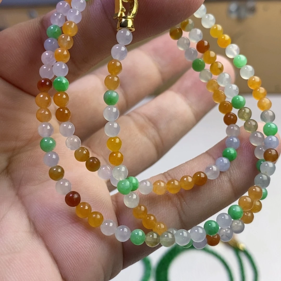 未镶嵌定制翡翠卡3.8