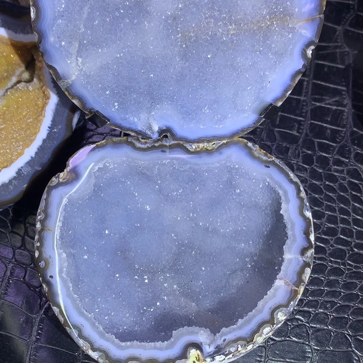 水晶福利高货盆未镶嵌
