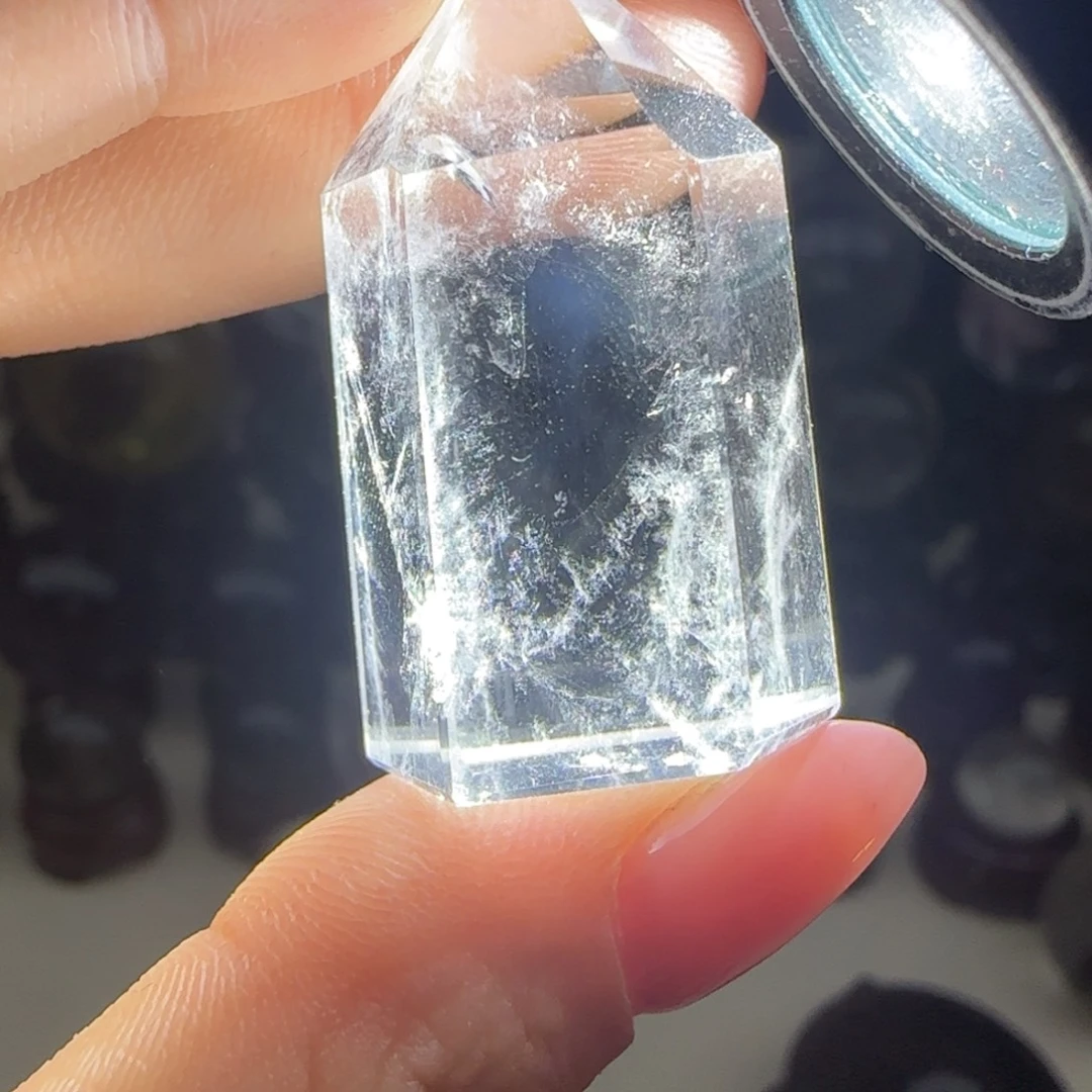 摆件水晶未镶嵌a525