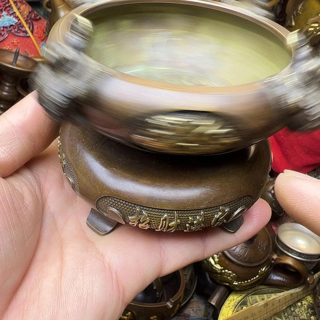 精品铜器，精美文玩