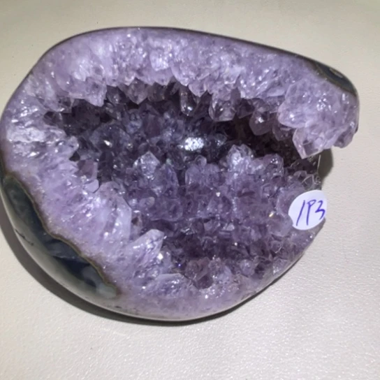 未镶嵌大型摆件（非配饰）紫晶