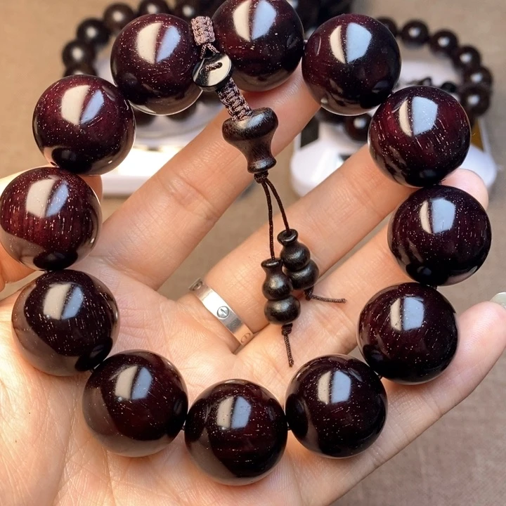 檀香紫檀（小叶紫檀）2.0 带星