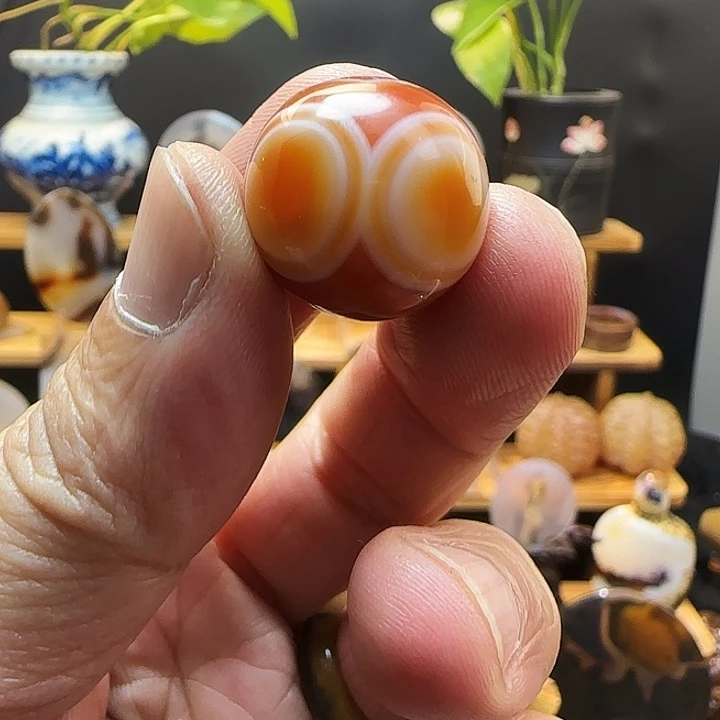 未镶嵌吊坠(不含链)玛瑙/玉髓