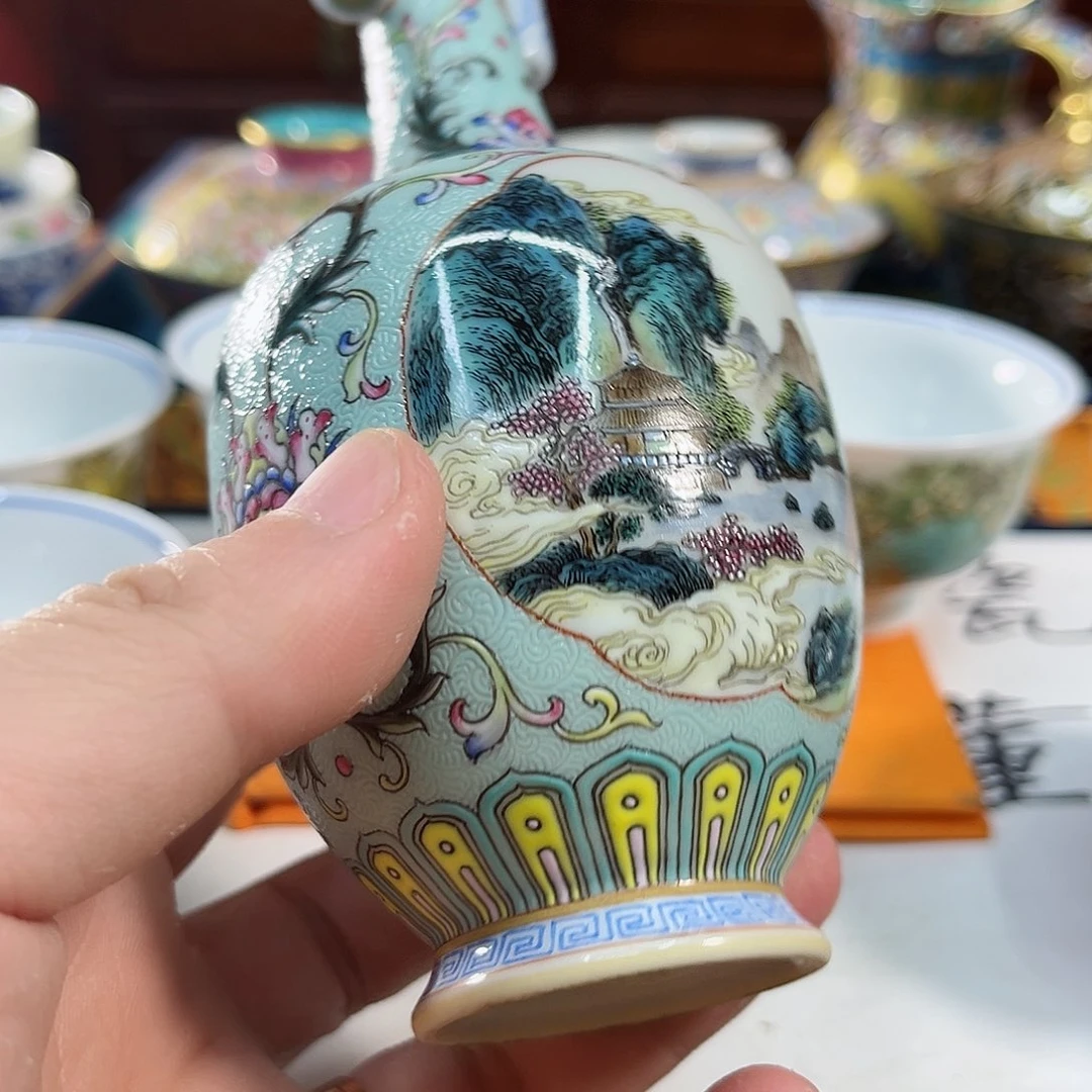 杯千年瓷都景德镇 艺术关注谢佳豪