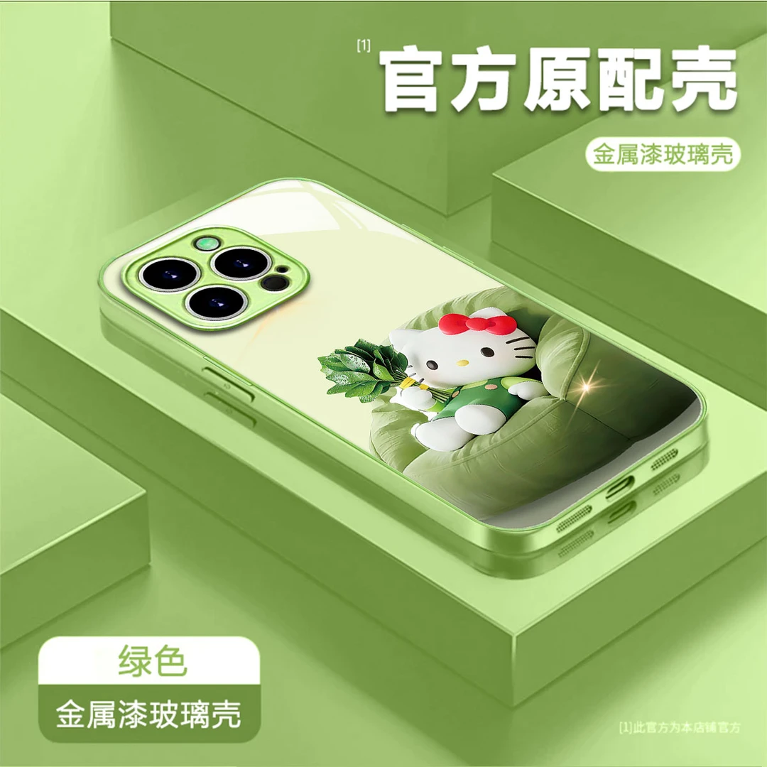 金属漆玻璃闪粉片适用苹果17PROMAX华为vivo小米oppo手链手机壳