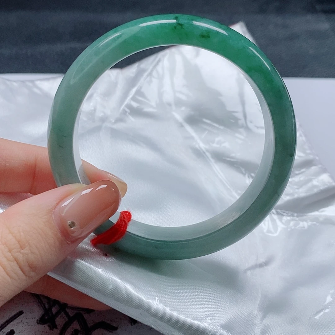 【闪购商品】未镶嵌手镯翡翠535号