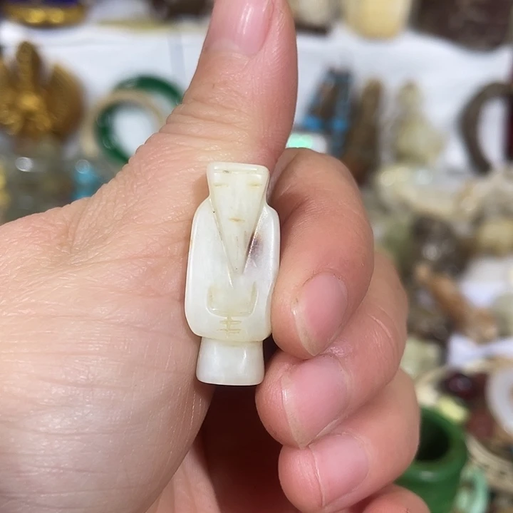 和田玉杂项未镶嵌