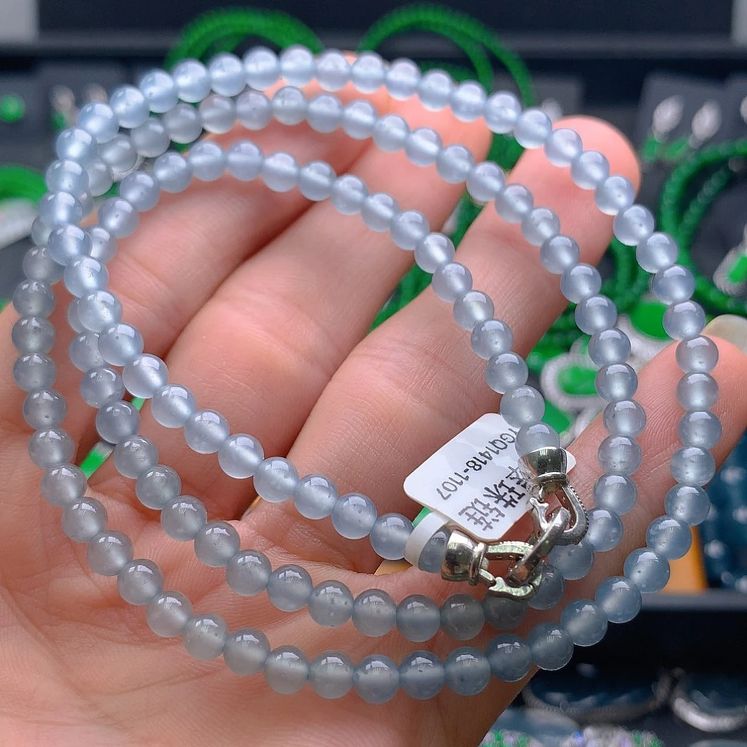 未镶嵌手链翡翠翡翠5.0