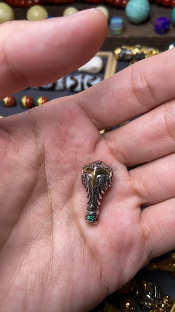 152号埃奎斯一个先行版配饰10mm