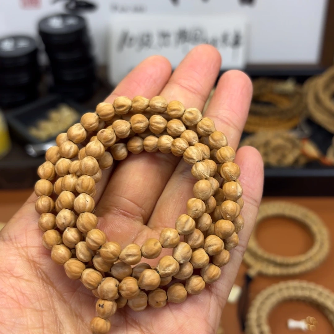 柏香籽/百香籽手串