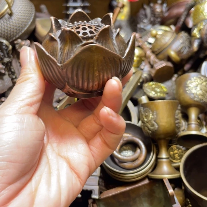 铜器摆件诚信经营