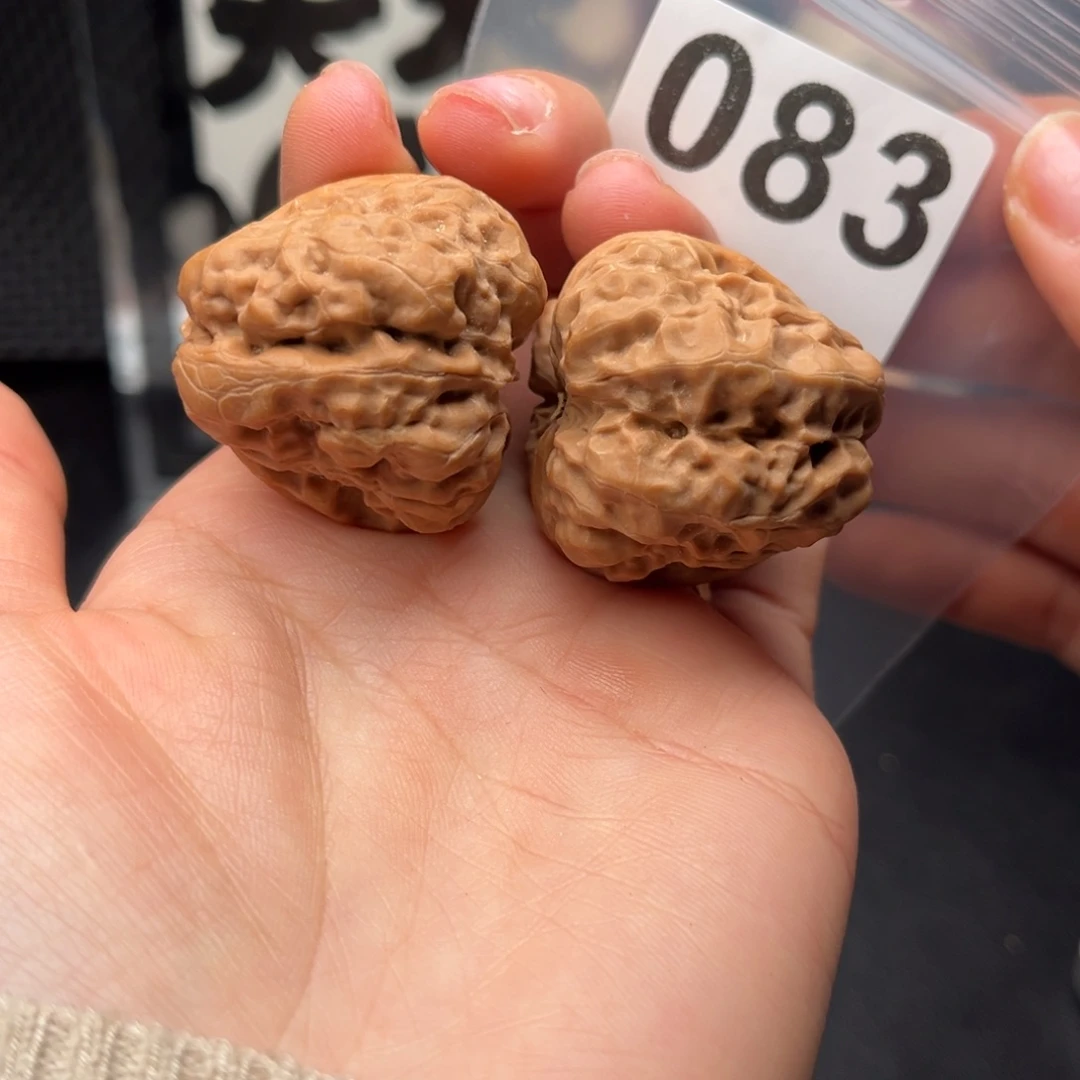 吊坠文玩核桃1****7蛤蟆