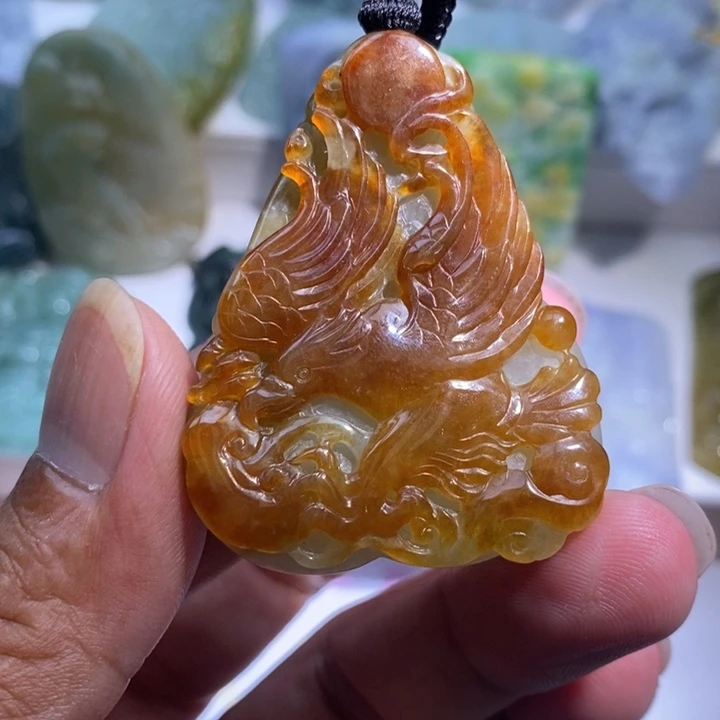 【闪购商品】翡翠挂件未镶嵌111111111111111