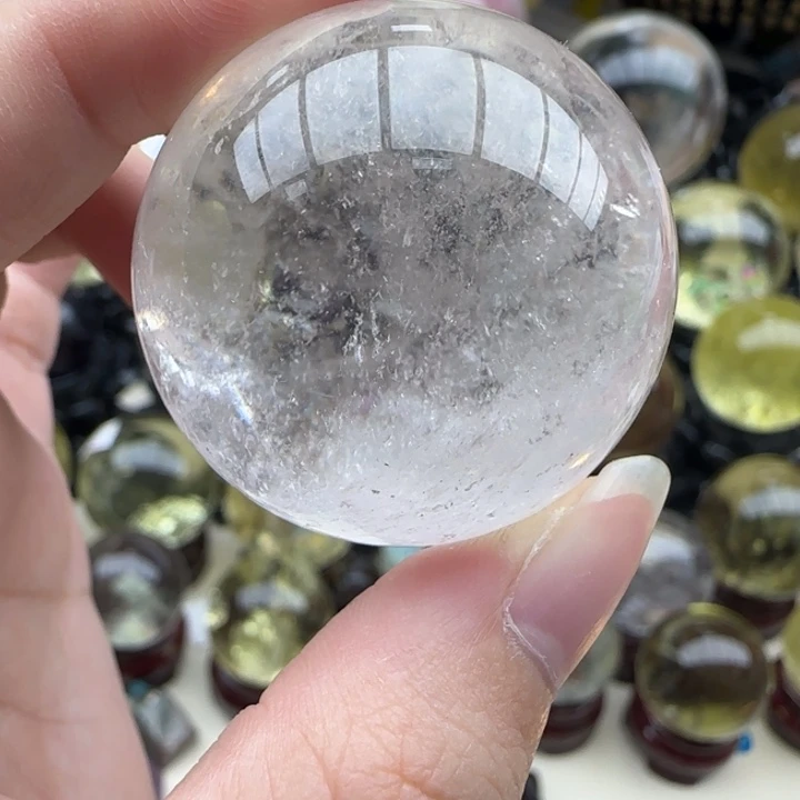 水晶摆件未镶嵌f366