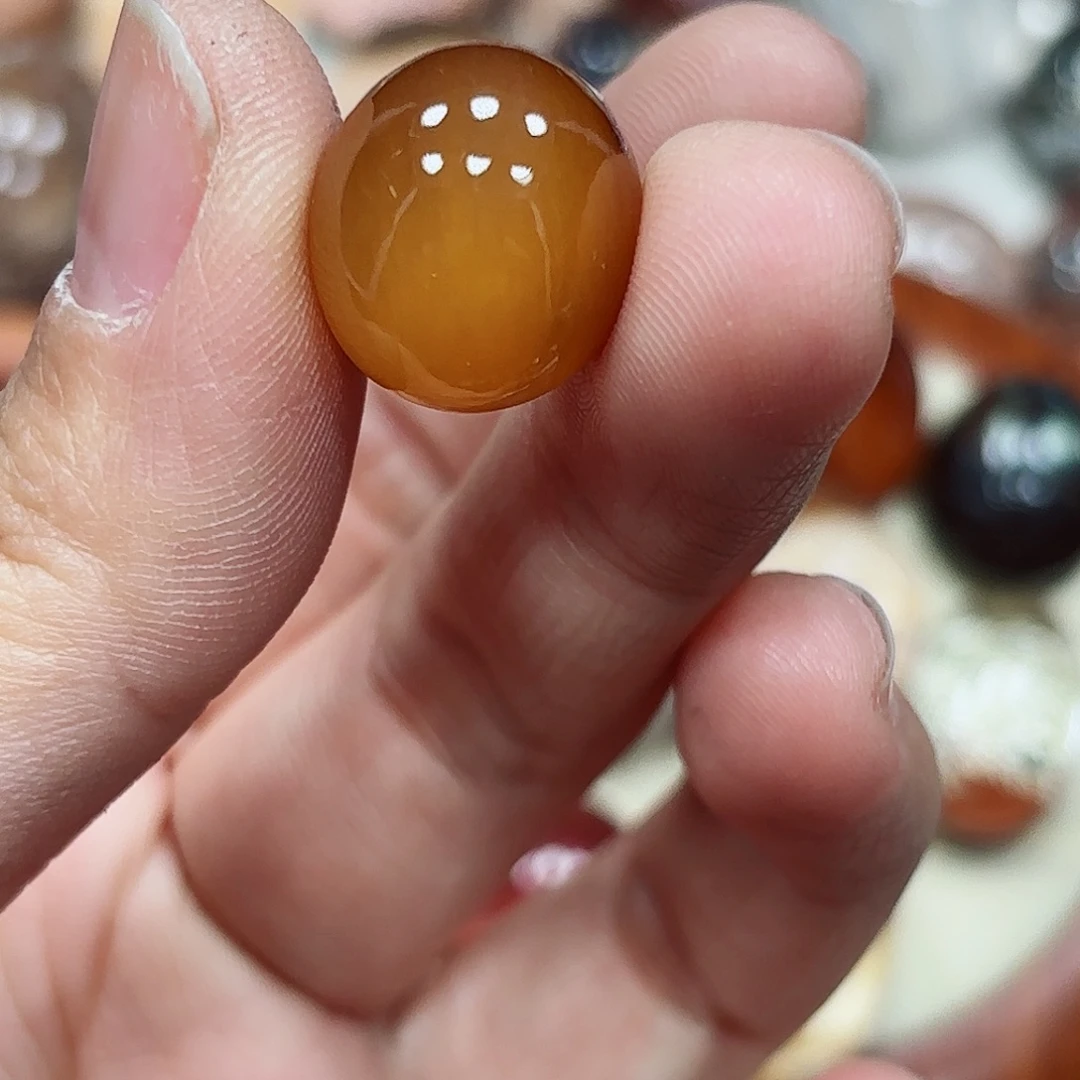 颈饰水晶未镶嵌水晶