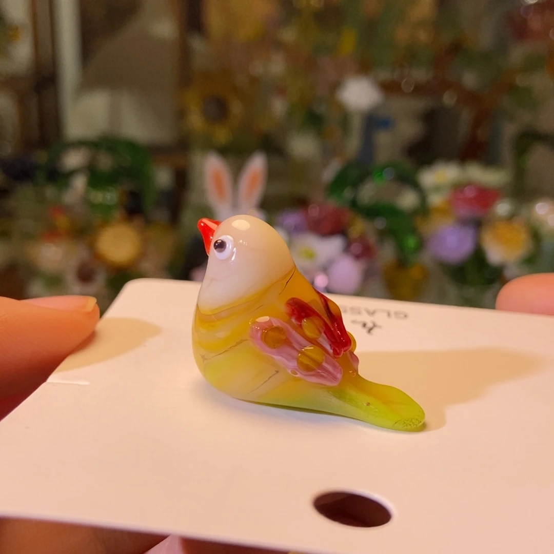 手工艺品琉璃摆件