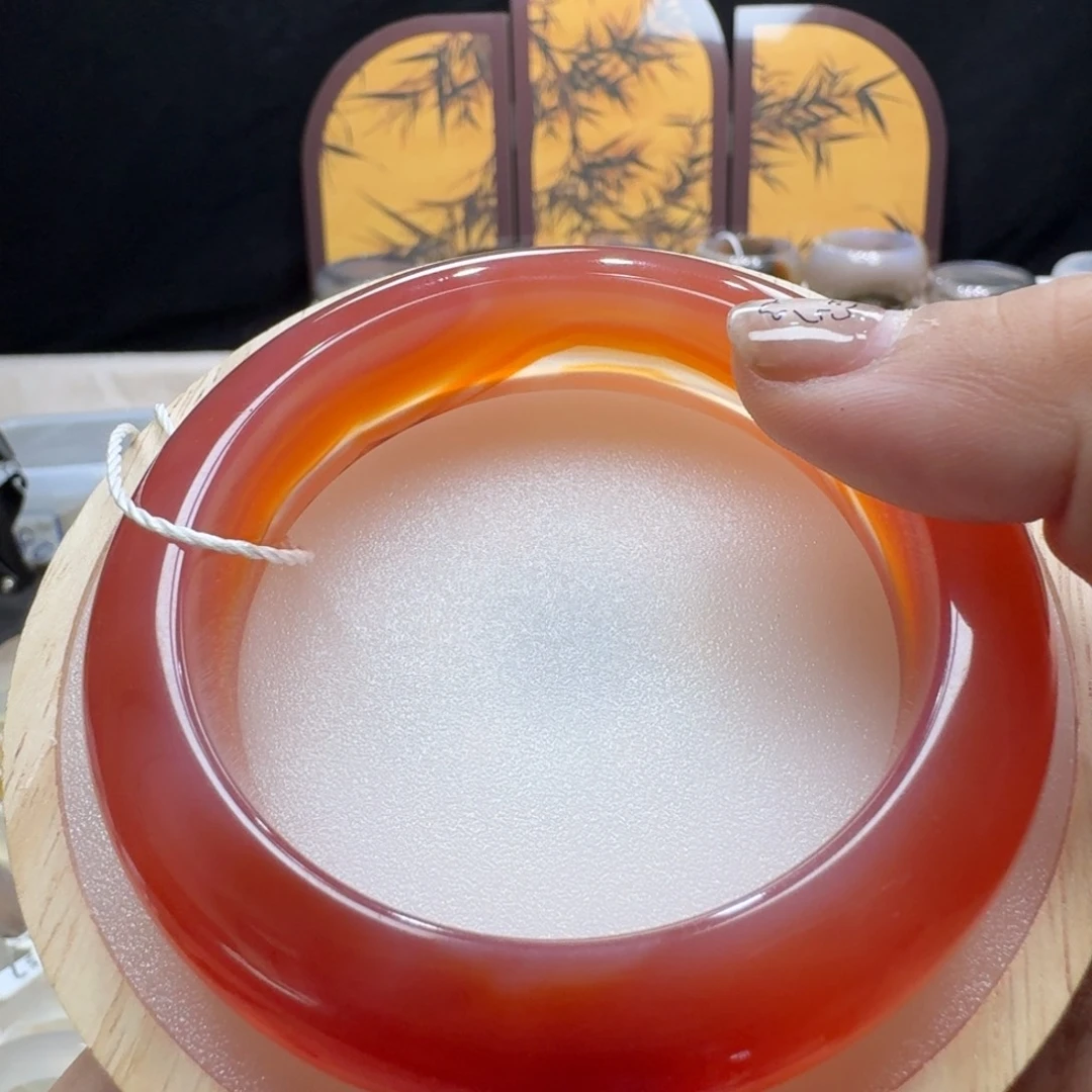 手镯玛瑙/玉髓合金