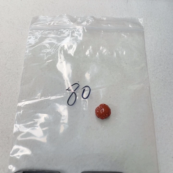 南红玛瑙未镶嵌配饰80