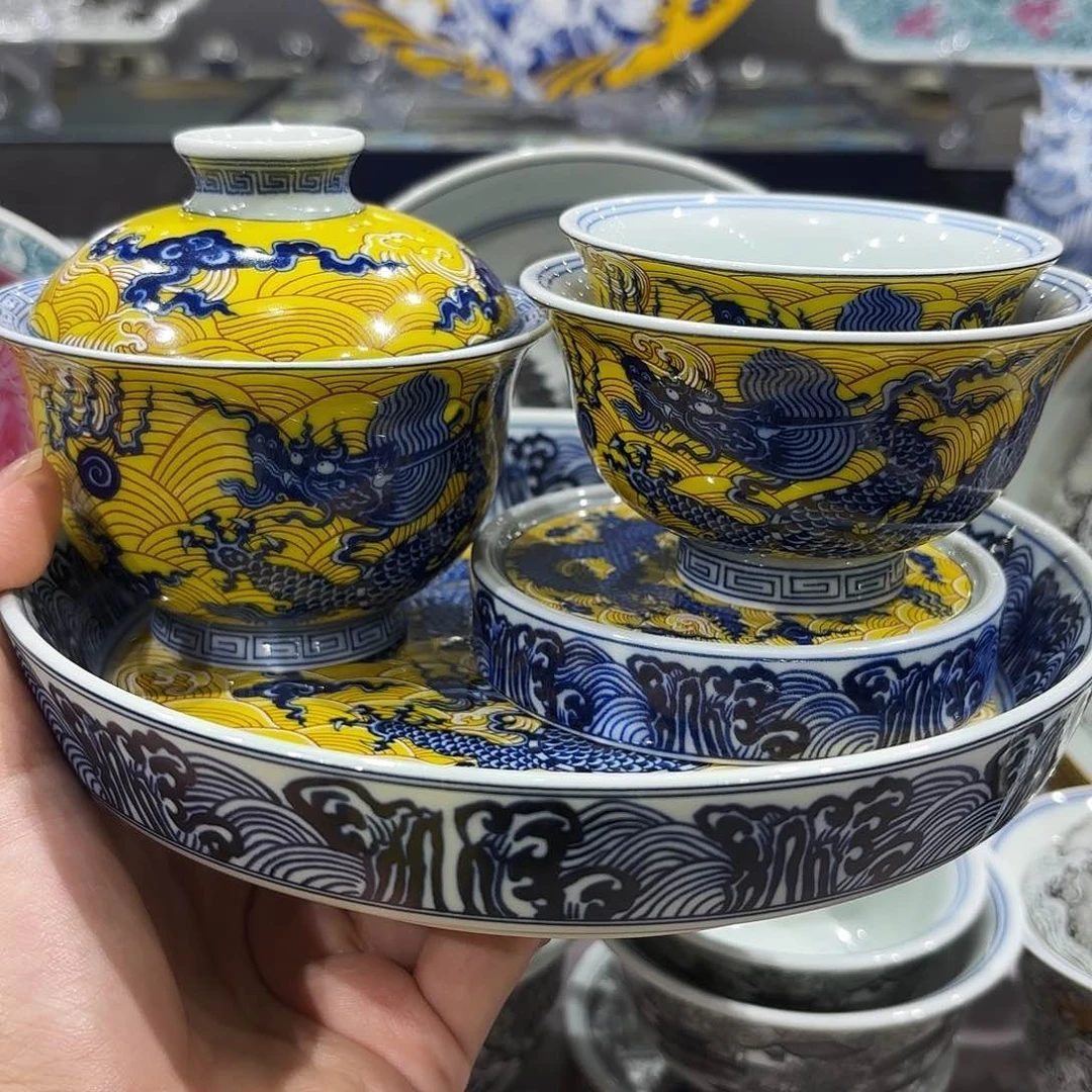 瓷片景德镇瓷器艺术