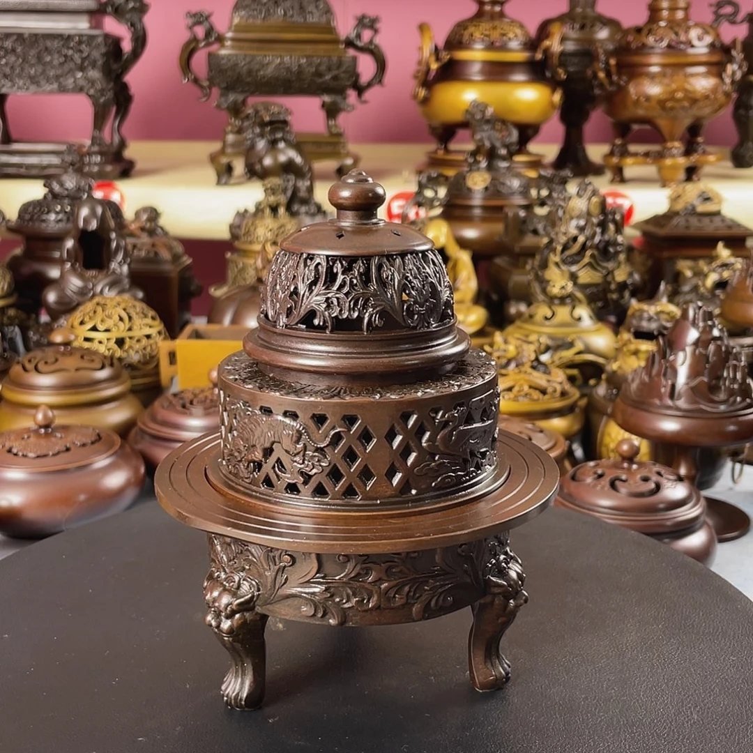 苍***龙黄铜铸造工艺技术