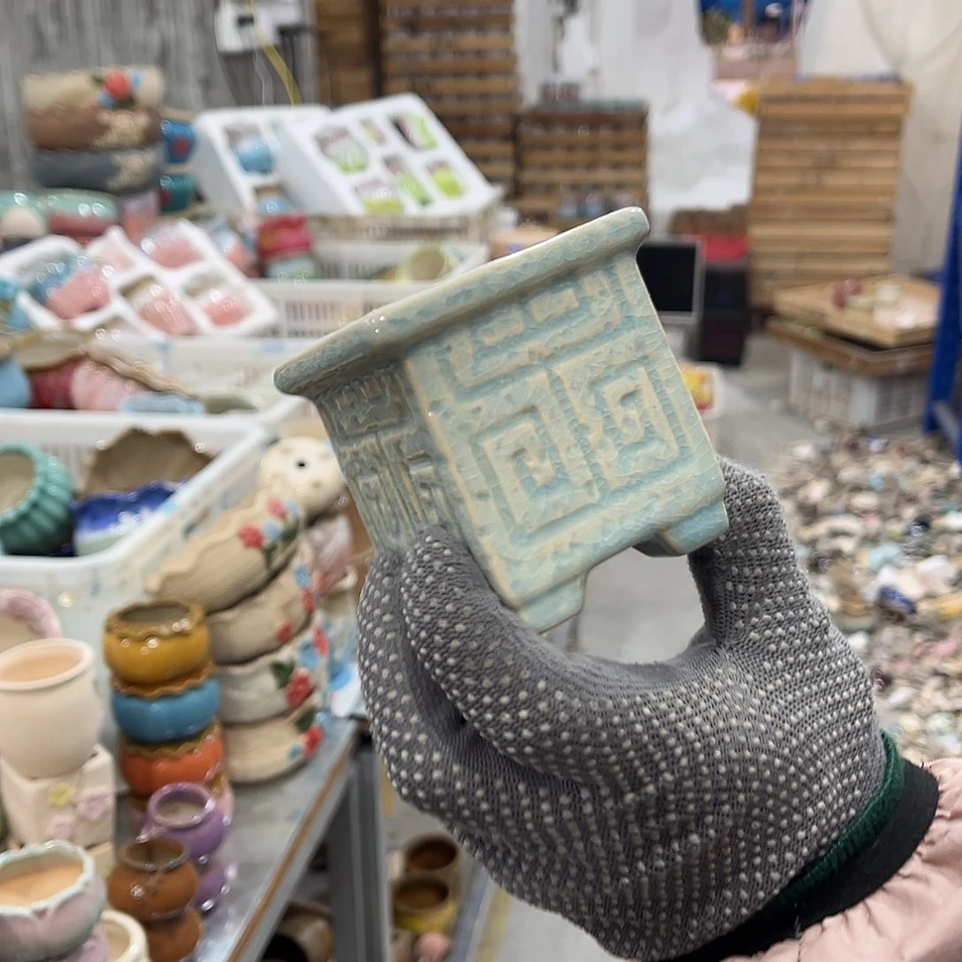 红陶正品数量有限