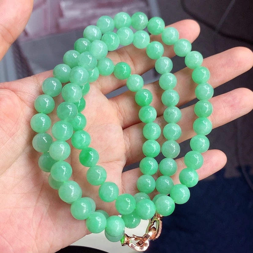 【闪购商品】颈饰未镶嵌翡翠