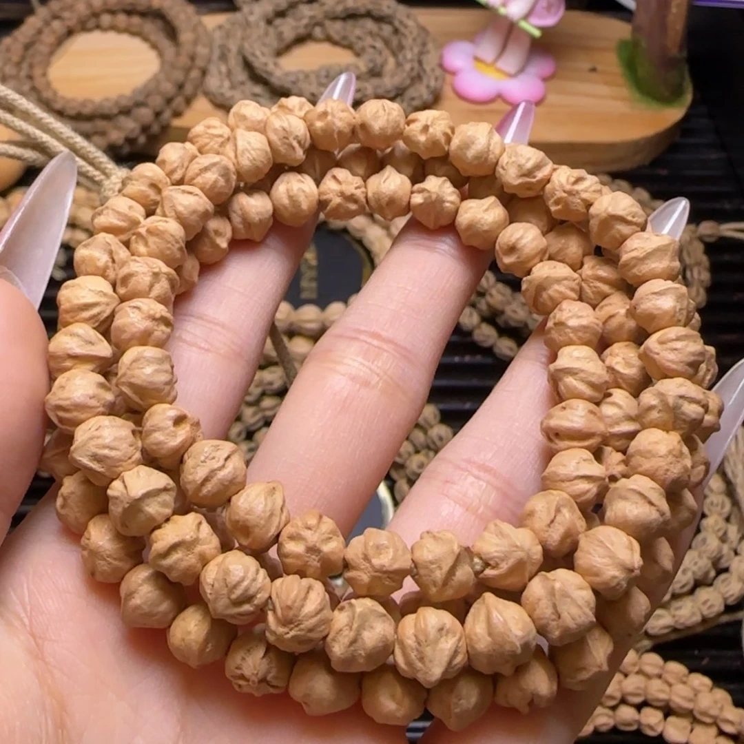 吊坠柏香籽/百香籽菲**贝