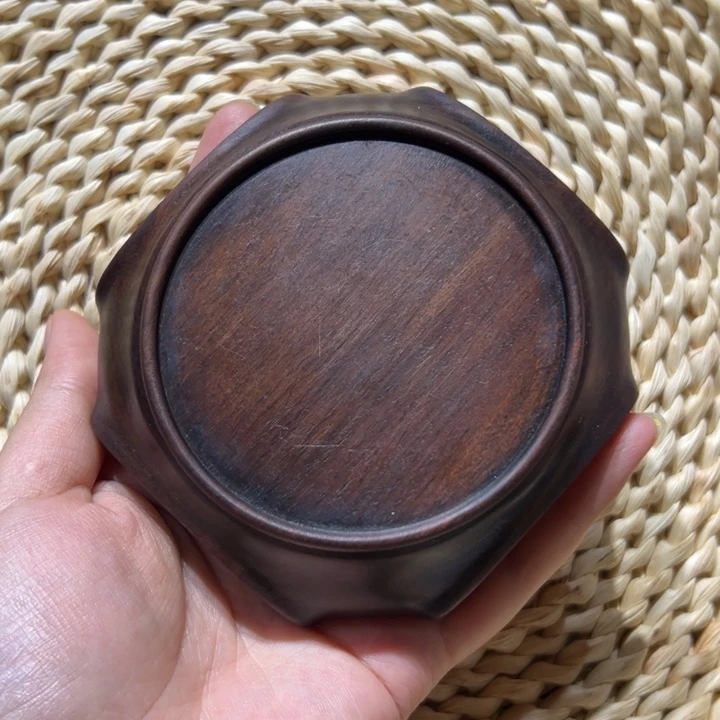 交趾黄檀（大红酸枝）其他烟**眼