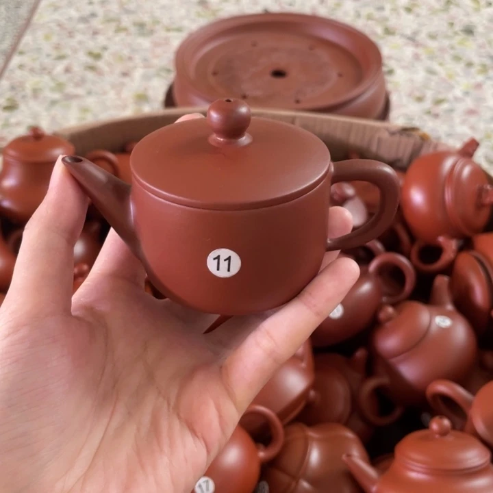 茶壶紫砂紫砂壶紫砂茶壶毫升100