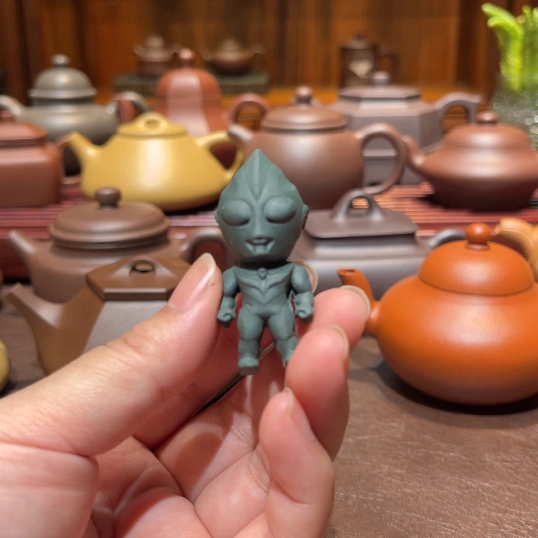 启***星茶壶紫砂宜兴紫砂壶