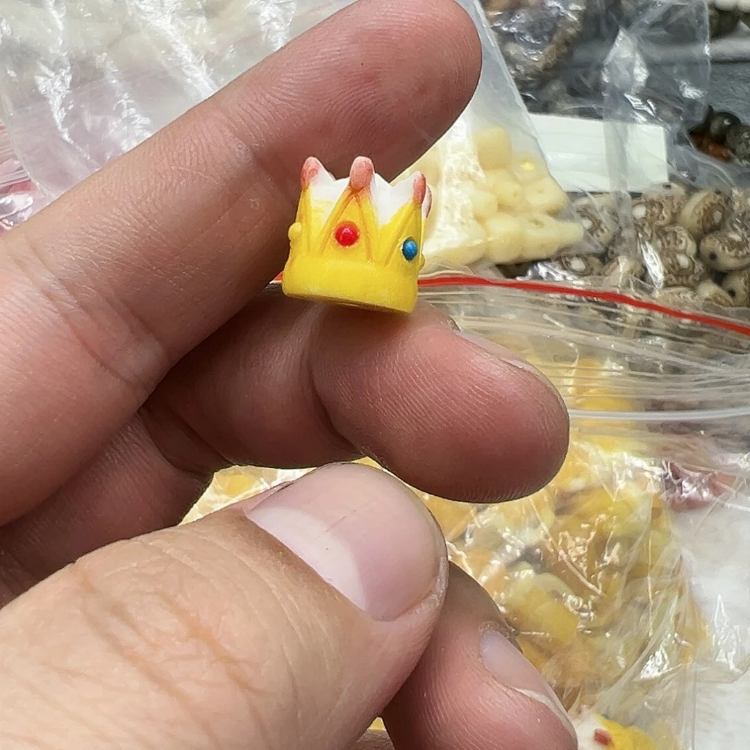 驼骨其他47驼骨皇冠配饰一个