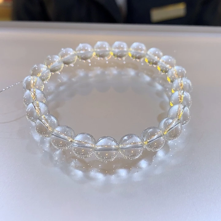 未镶嵌手串水晶8