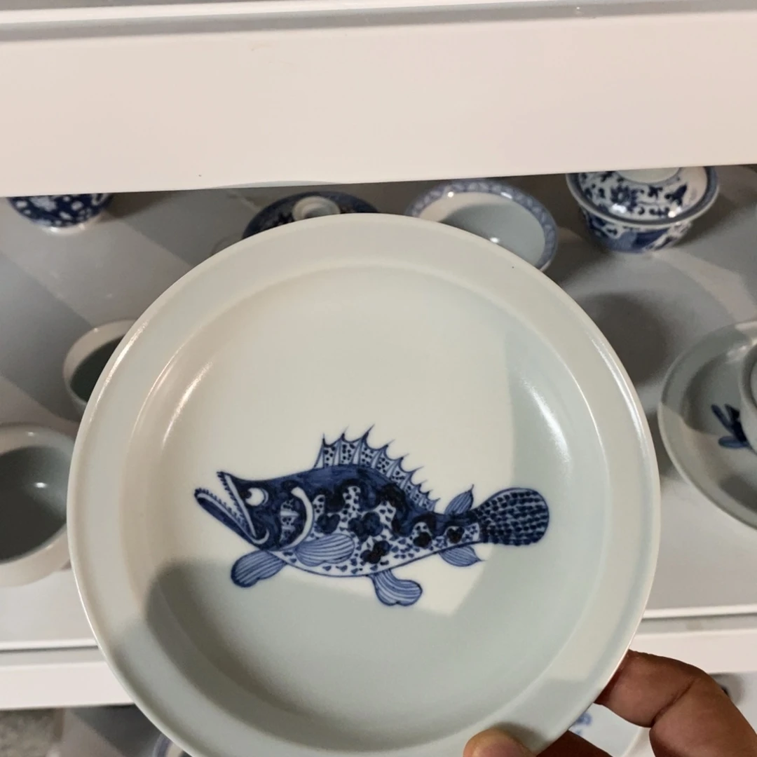 景德镇手工手绘陶瓷