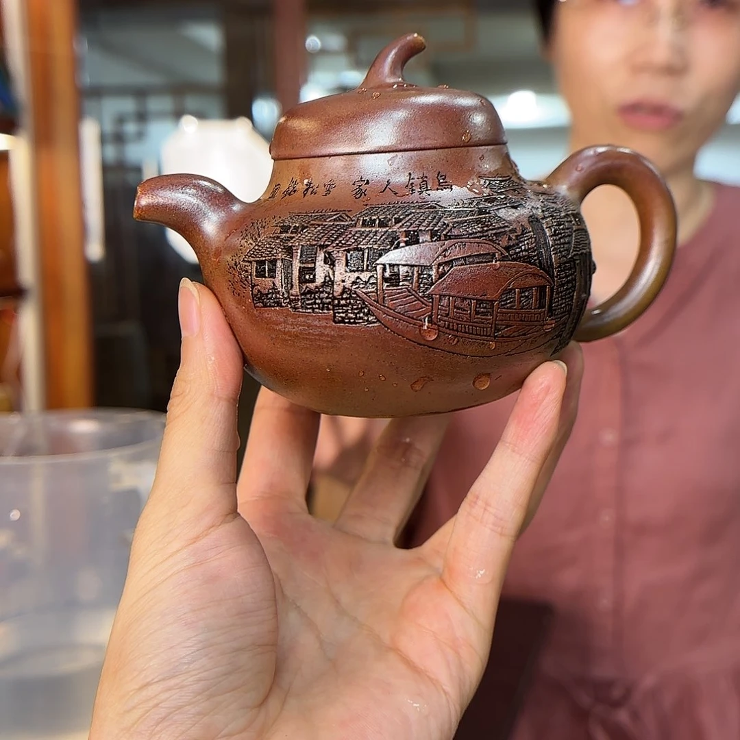 茶壶紫砂王兰芳老师