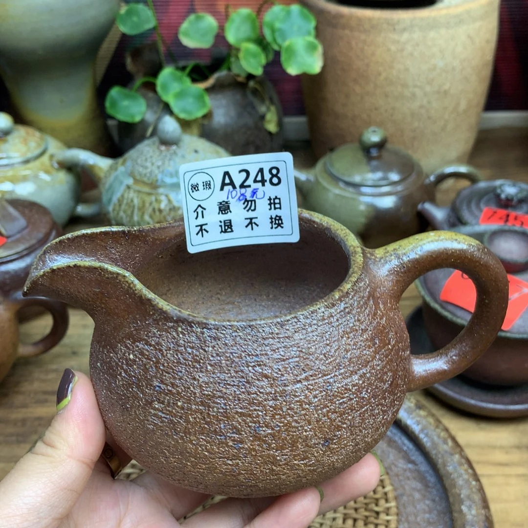 微瑕公道270毫升手把不正不退换