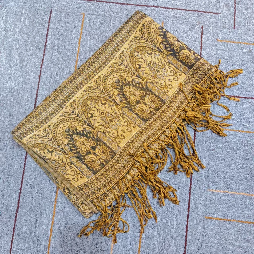 时尚百搭围巾C1336